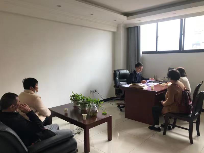 办案现场